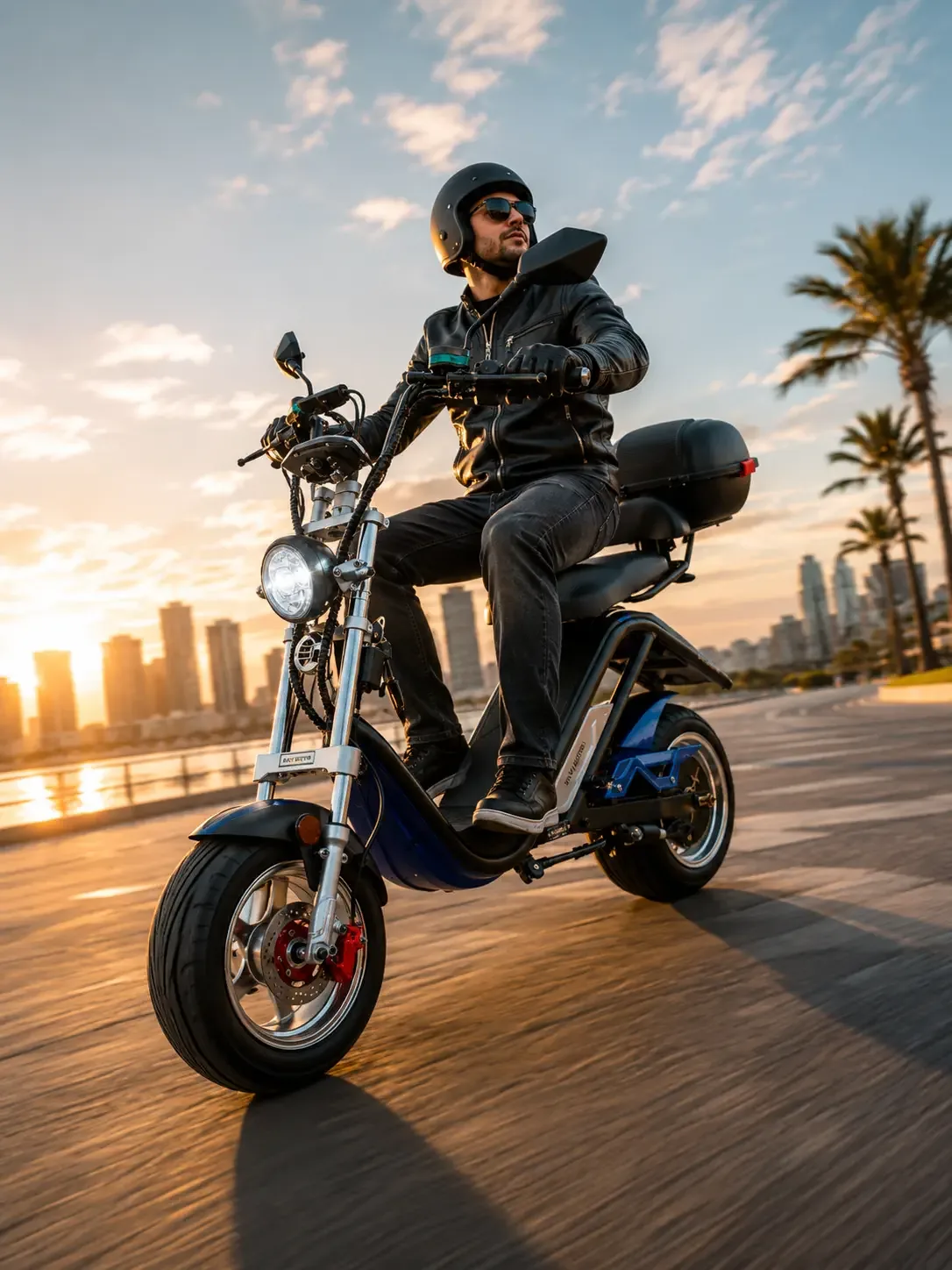 E-Scooter