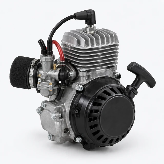 Motor & Anbauteile