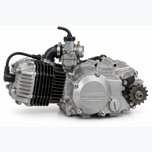 Motor & Antrieb