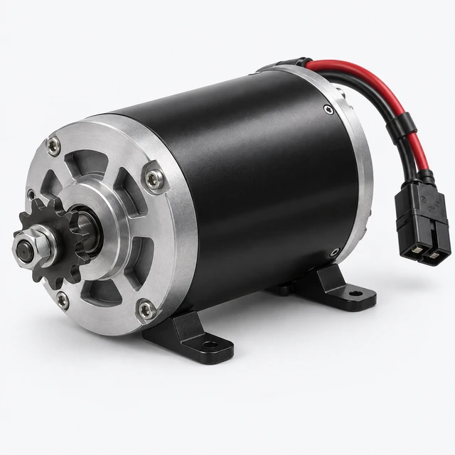 Motor & Antrieb