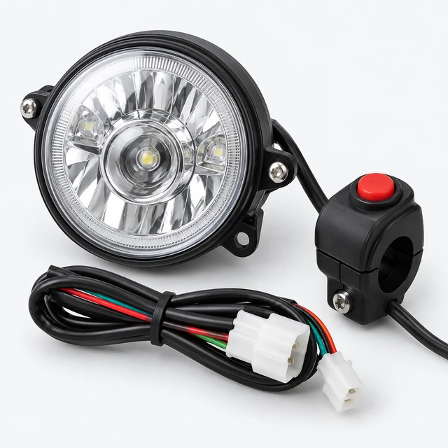 Elektrik, Zündung & Beleuchtung