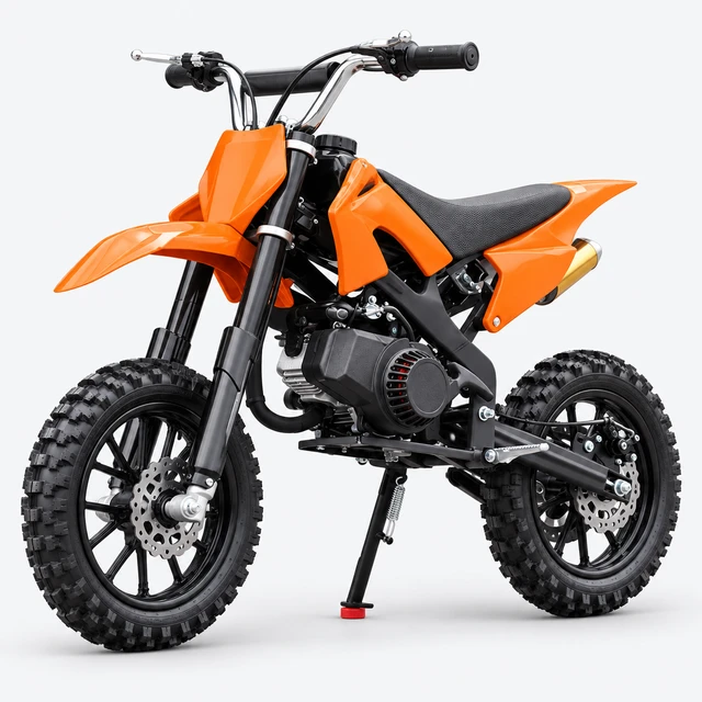 Dirtbike 50 ccm 2-Takt