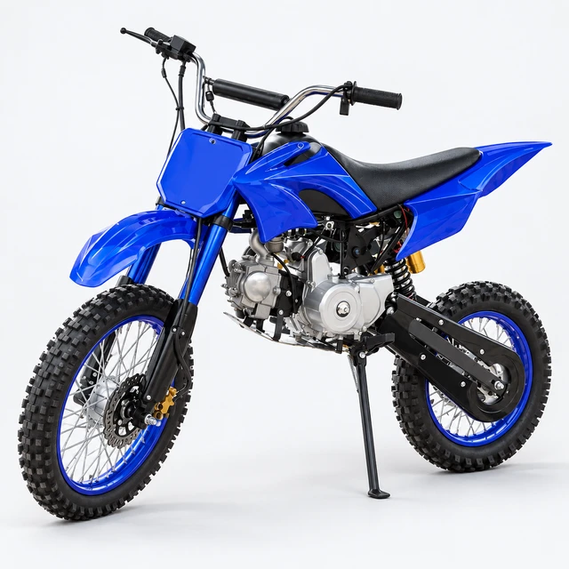 Dirtbike 70–125 ccm 4-Takt
