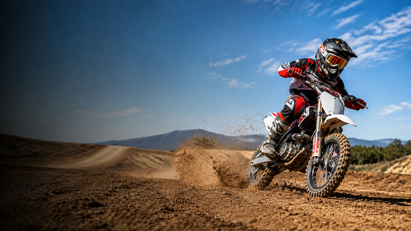 Pitbikes, Cross Bikes & Kindermotorräder