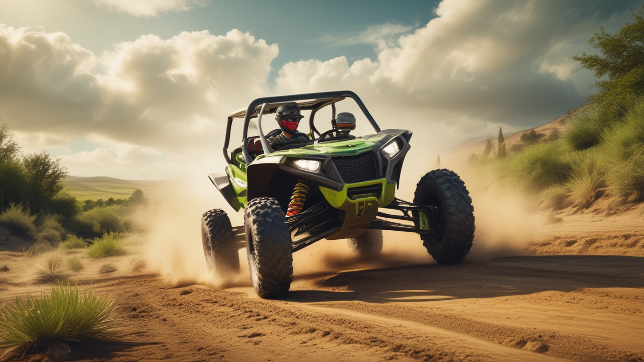 Strandbuggy´s & UTV