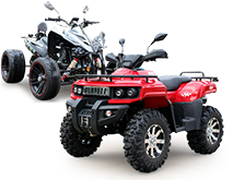 Quad mit Straßenzulassung kaufen bei QBB-Funsporthandel