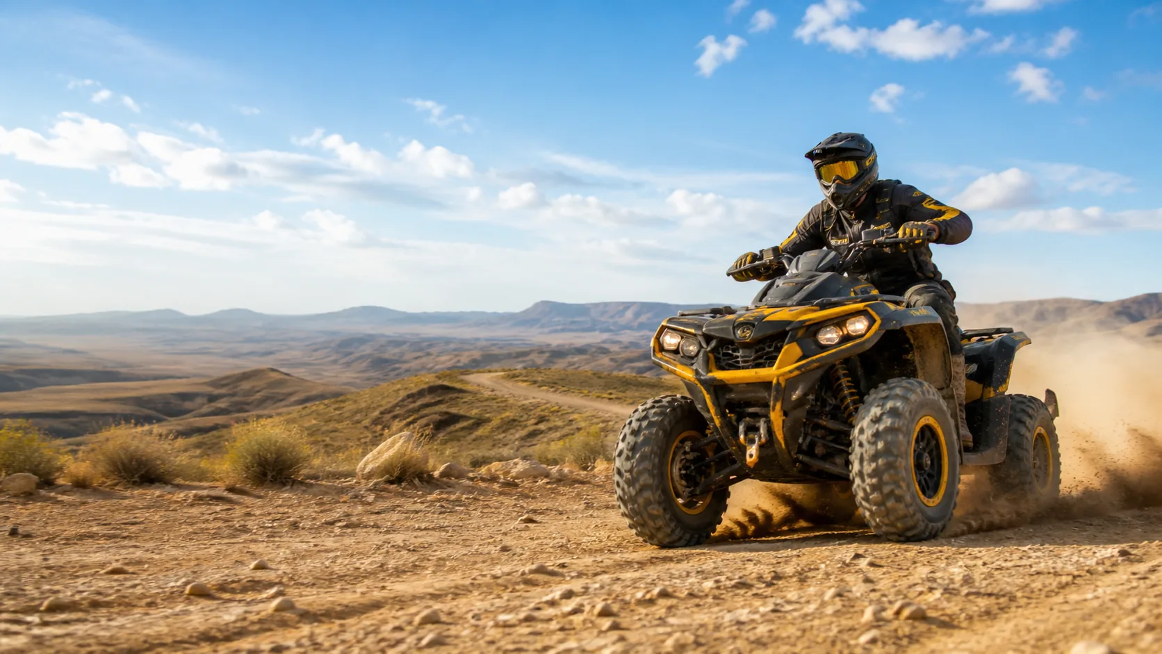 Quad-Atv