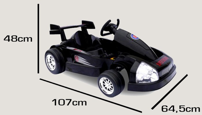 Kinderauto Formel 1