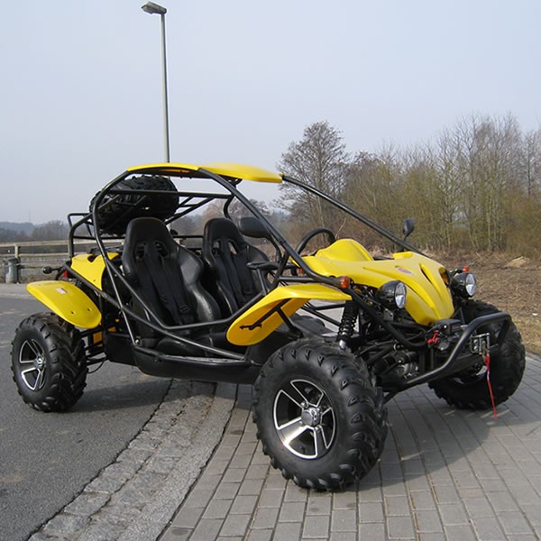 Buggy TENSION 500 4x4 Allrad mit Straßenzulassung ...