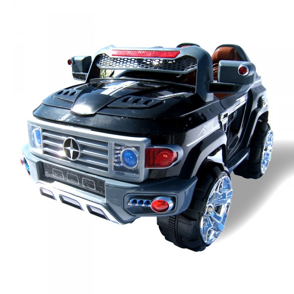 Elektroauto Kinderauto MB Space Jeep