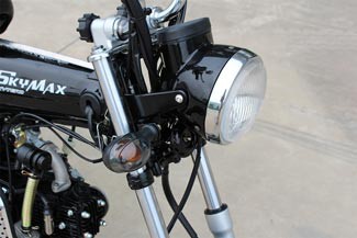 Skyteam Dax ST50-6 Lampe
