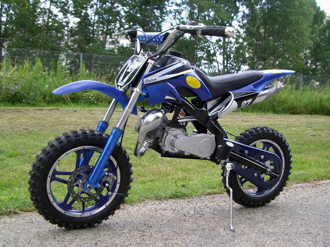 Fliehkraftkupplung wasserdichte Fliehkraftkupplung Ersatz passt für 47cc  49cc Mini Moto für Dirt Bike ATV