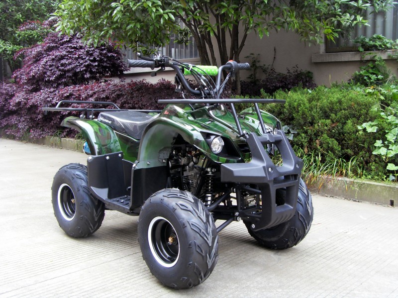 Toronto Kinderquad 125cc in camouflage