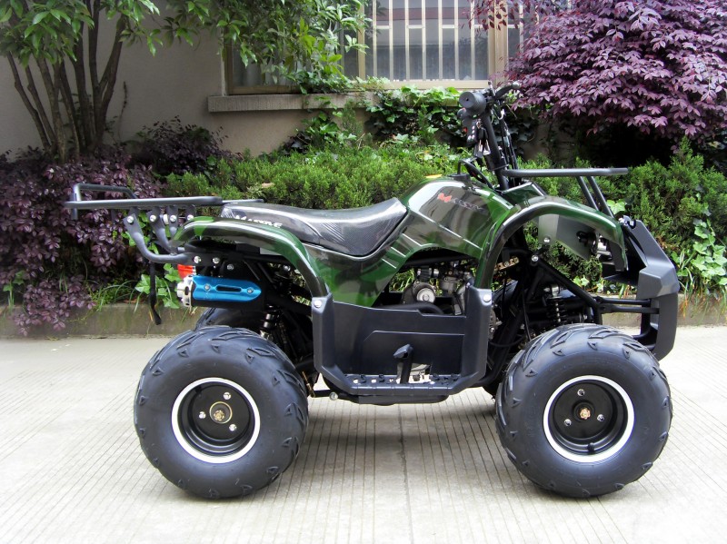 Toronto Kinderquad 125cc Camouflage seite