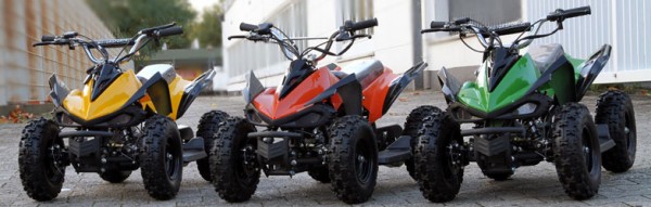 Kinderquad 50ccm