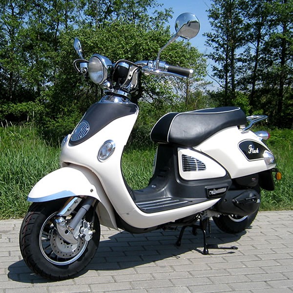 Erstaunlich 4 Takt Roller Ol Ebenbild