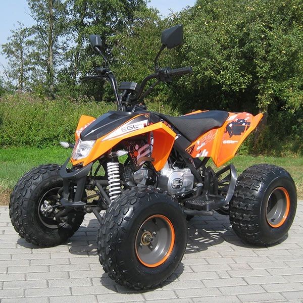 50ccm Quad mit Straßenzulassung - Maddex